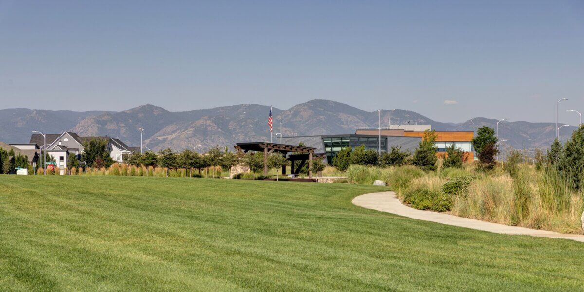 Sterling Ranch community center