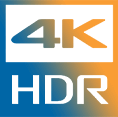 Brightsign media players 4K HDR icon, Reach Media Network