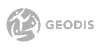 Geodis logo, Reach Media Network digital signage client