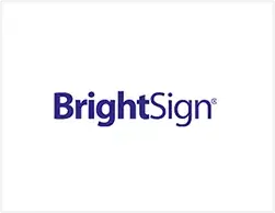 BrightSign digital sign tv player integration, Reach Media Network BrightSign digital sign tv player integration, Reach Media Network