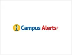 Campus Alerts digital signage integration, Reach Media Network Campus Alerts digital signage integration, Reach Media Network