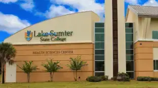Lake Sumter State College Health Science Center, Reach Media Network digital signage case study