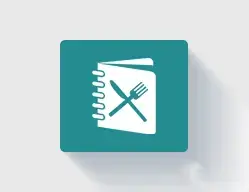 custom menu board digital signage app icon, Reach Media Network