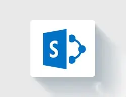 Microsoft SharePoint digital signage app icon, Reach Media Network