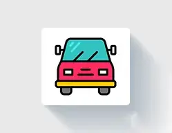 traffic map digital signage app icon, Reach Media Network