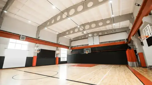 Sports Arenas Digital Signage Templates from Reach Media Network