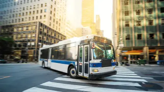 Transportation Digital Signage Templates from Reach Media Network